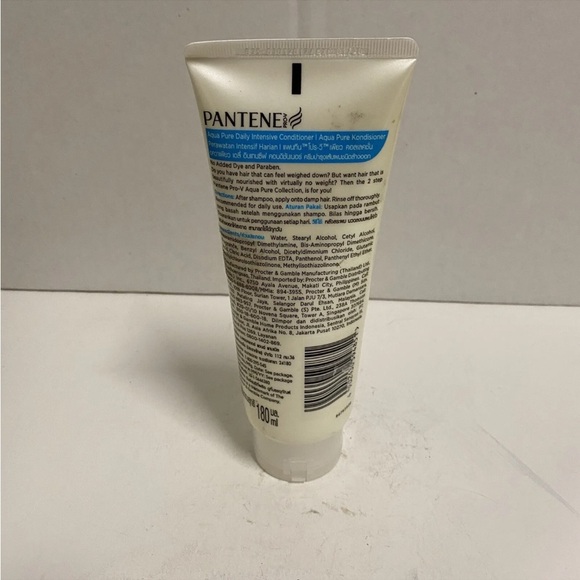 Pantene Aqua Pure Daily Intensive Conditioner HTF - Picture 2 of 2